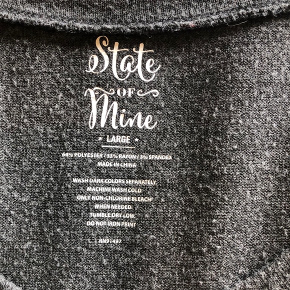 Short sleeve top - Picture 3 of 5